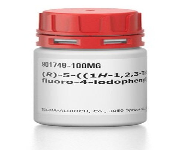 (R)-5-((1H-1,2,3-TRIAZOL-1-YL)METHYL)-3& pack 1X100MG