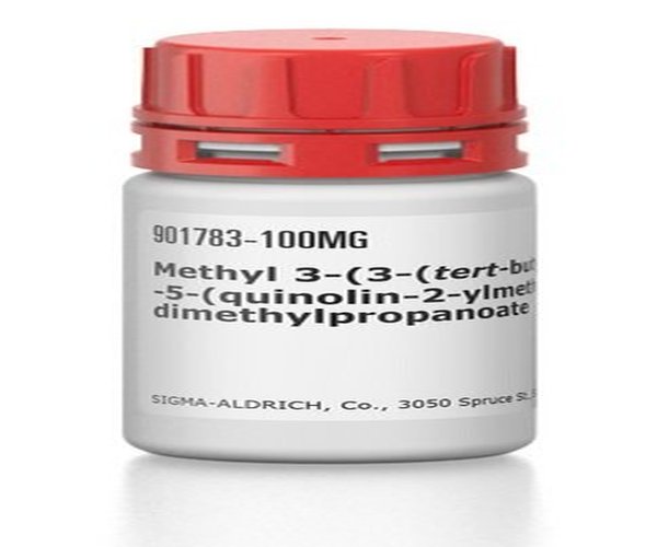 METHYL 3-(3-(TERT-BUTYLTHIO)-1-(4-CHLOR& pack 1X100MG