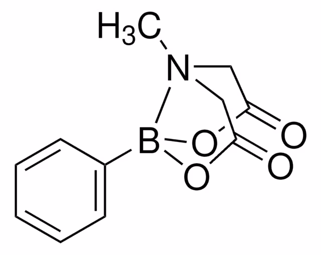 PHENYLBORONIC ACID MIDA ESTER, 95% pack 1X25G