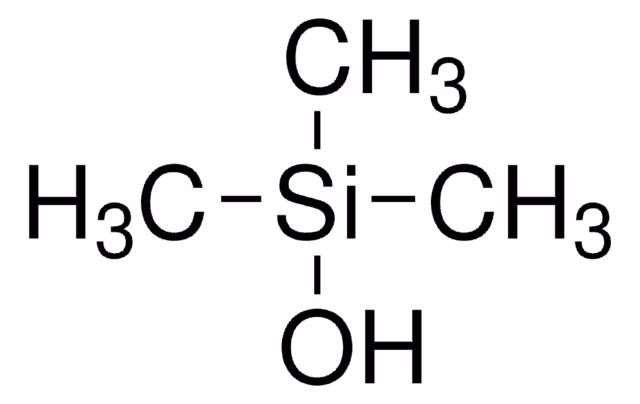 TRIMETHYLSILANOL, >=97.5%(GC) pack 1X250ML