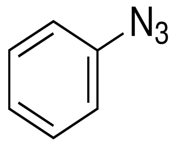 AZIDOBENZENE SOLUTION, 2-METHYL-THF pack 1X50ML