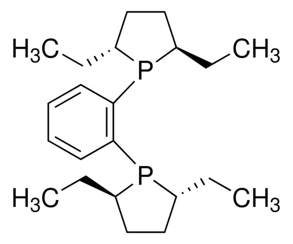 (-)-1,2-BIS((2R,5R)-2,5-DIETHYLPHOSPHOLA pack 1X500MG