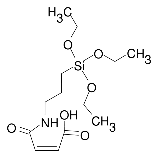 N-(3-TRIETHOXYSILYLPROPYL)MALEIC MONOAMI pack 1X1KG