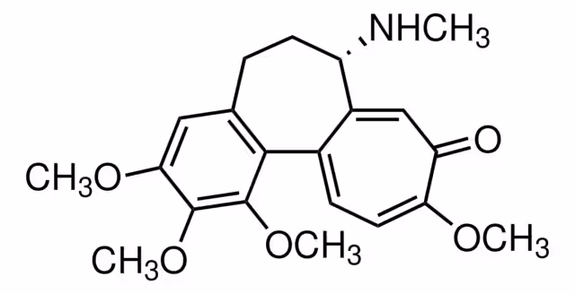 DEMECOLCINE SOLUTION 10 UG/ML pack 1X100ML