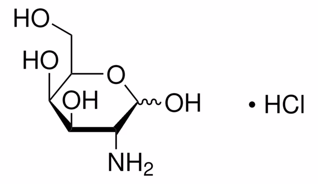 D-(+)-GALACTOSAMINE HYDROCHLORE BIOREAG& pack 1X1G
