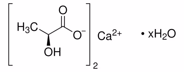 CALCIUM L-LACTATE HYDRATE BIOREAGENT, & pack 1X50G
