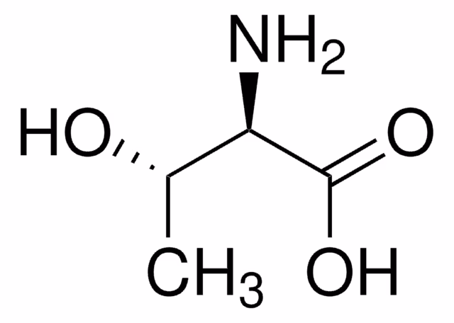 DL-THREONINE SUITABLE FOR CELL CULTURE & pack 1X100G