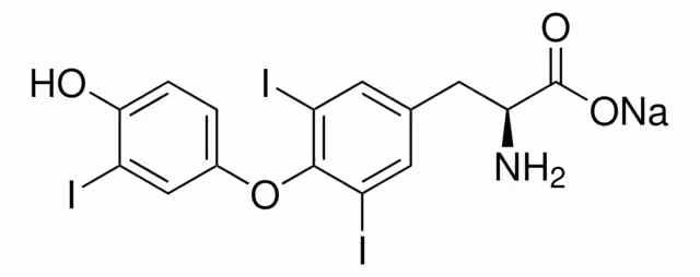 3,3',5-TRIIODO-L-THYRONINE SODIUM SALT pack 1X100MG