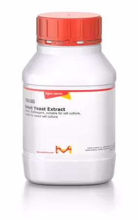 SELECT YEAST EXTRACT BIOREAGENT, SUITAB& pack 1X500G