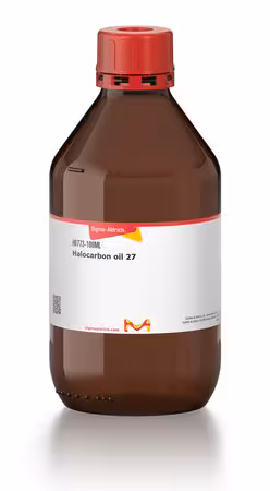 HALOCARBON OIL 27 pack 1X100ML