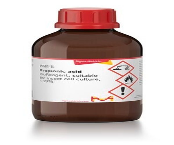 PROPIONIC ACID FREE ACID INSECT CELL CUL pack 1X1LT