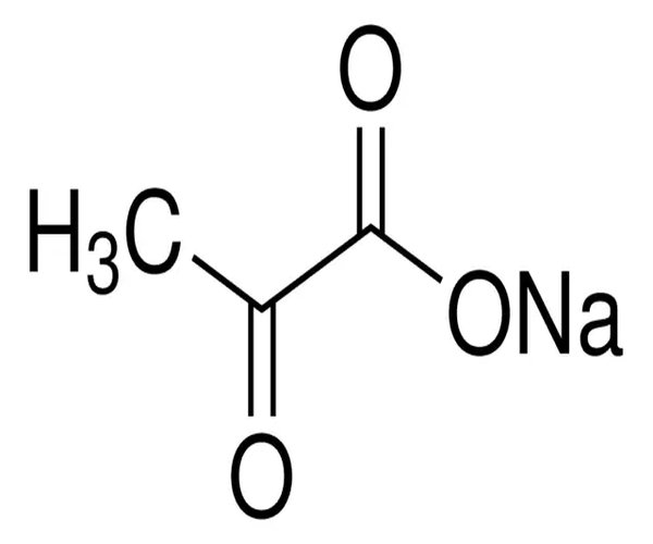 PYRUVIC ACID HYBRI-MAX SODIUM pack 1X25G