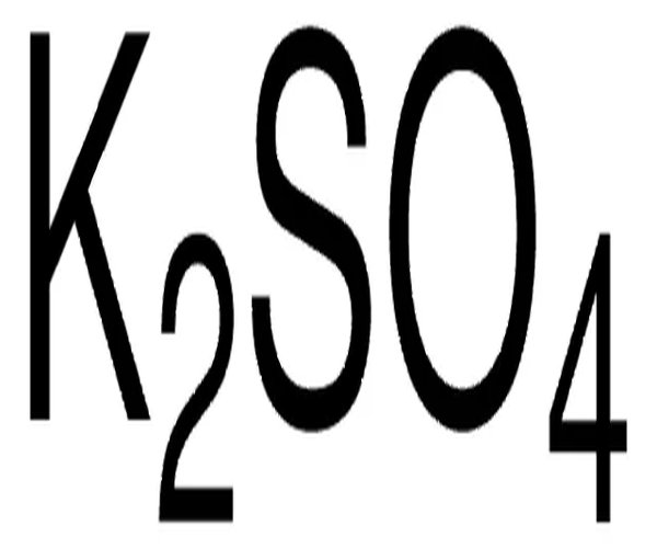 POTASSIUM SULFATE BIOXTRA pack 1X250G