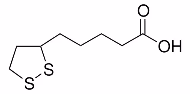 (+/-)-A-LIPOIC ACID, BIOREAGENT, >= 99& pack 1X1G