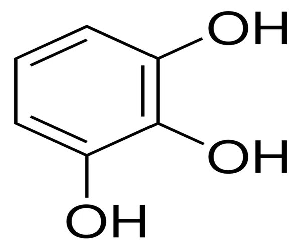 PYROGALLOL EXTRA PURE, PF. FRANC. pack 1X100G