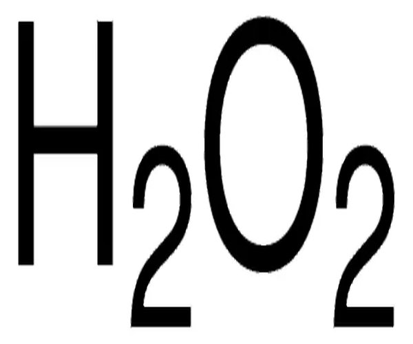 HYDROGEN PEROXIDE SOLUTION 34.5-36.5% pack 1X1LT