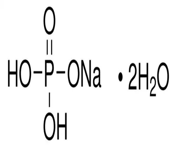 SODIUM PHOSPHATE MONOBASIC DIHYDRATE pack 1X5KG