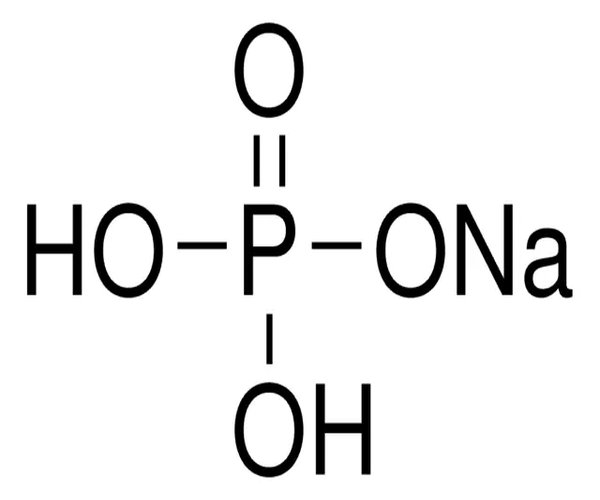 SODIUM DIHYDROGEN PHOSPHATE ANHYDROUS pack 1X250G
