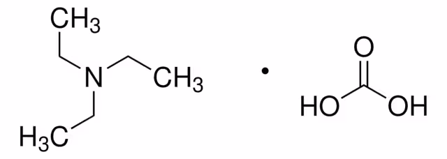 TRIETHYLAMMONIUM HYDROGEN CARBONATE BUF& pack 1X500ML