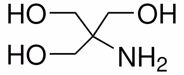TRIS(HYDROXYMETHYL)AMINOMETHANE, STAND-& pack 1X500G