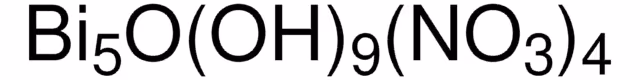 Bismuth subnitrate, meets USP testing sp pack 1X100G