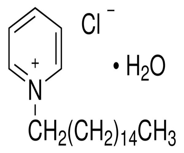 Cetylpyridinium chloride monohydrate, me pack 1X100G
