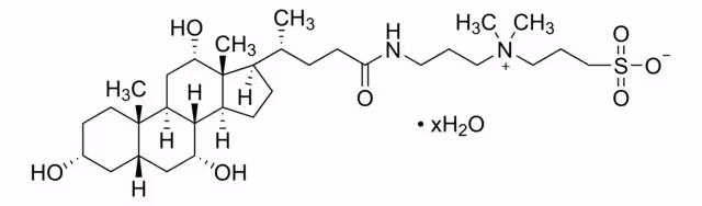 CHAPS HYDRATE, >=98% (HPLC) pack 1X5G