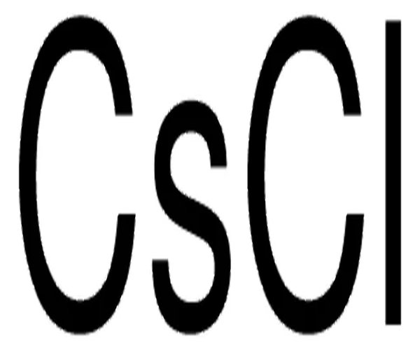 CESIUM CHLORIDE, FOR MOLECULAR BIOLOGY pack 1X500G