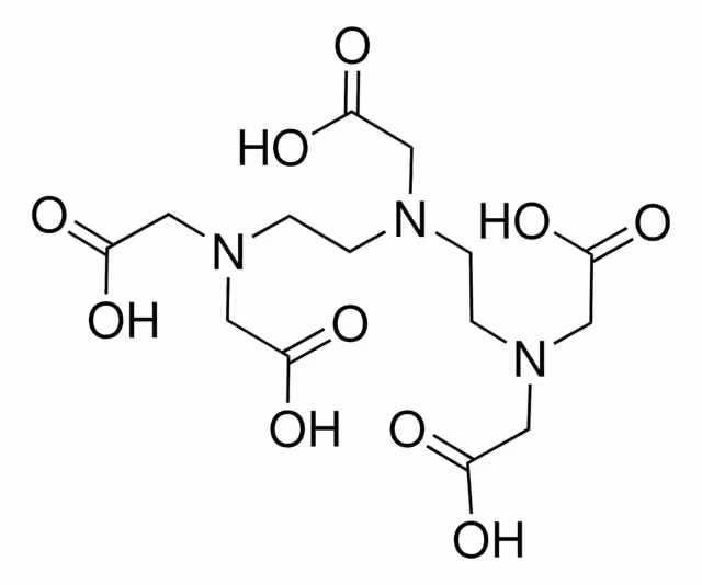 DIETHYLENETRIAMINEPENTAACETIC ACID FREE pack 1X5G