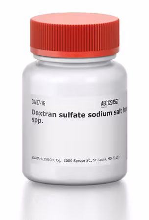 DEXTRAN SULFATE SODIUM SALT LEUCONOSTOC& pack 1X5G