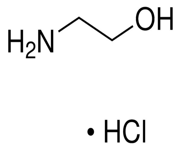 ETHANOLAMINE HYDROCHLORIDE pack 1X100G