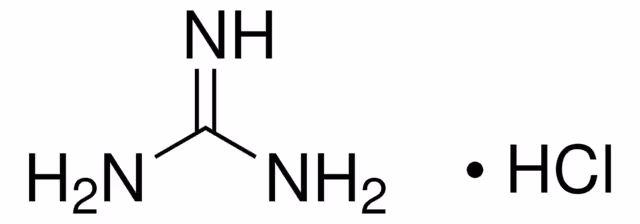 GUANIDINE HYDROCHLORIDE, >=99% (TITRA& pack 1X25KG