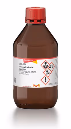 GLUTARALDEHYDE GRADE I pack 10X1ML
