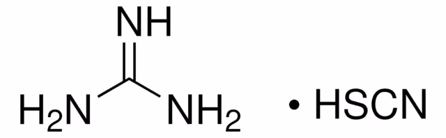 GUANIDINE THIOCYANATE pack 1X1KG