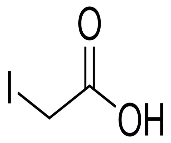 IODOACETIC ACID, >= 98.0 % (T) pack 1X10G