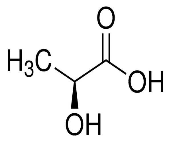 L(+)-LACTIC ACID FREE ACID pack 1X10G