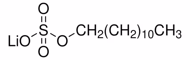 LITHIUM DODECYL SULFATE BIOREAGENT, FOR& pack 1X25G