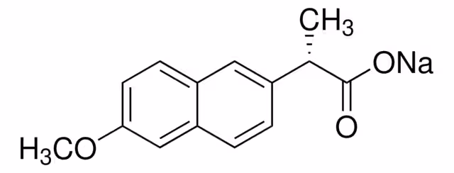 NAPROXEN SODIUM, MEETS USP TESTING SPECI pack 1X5G