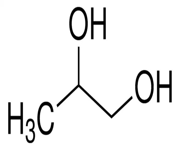 PROPYLENE GLYCOL MEETS USP TESTING SPEC& pack 1X500ML
