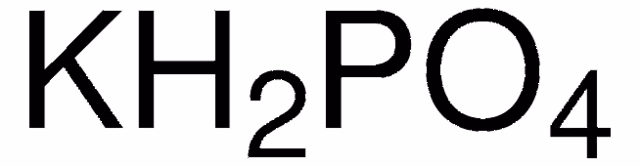 POTASSIUM PHOSPHATE MONOBASIC SOLUTION, pack 1X1LT