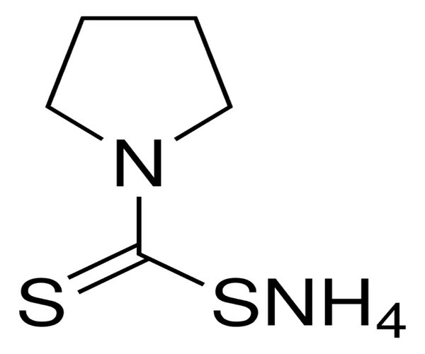 PYRROLIDINEDITHIO-CARBAMATE AMMONIUM pack 1X100G