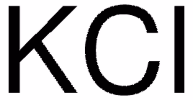 POTASSIUM CHLORIDE BIOXTRA pack 1X1KG