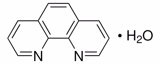 1-10-PHENANTHROLINE MONOHYDRATE, & pack 1X5G