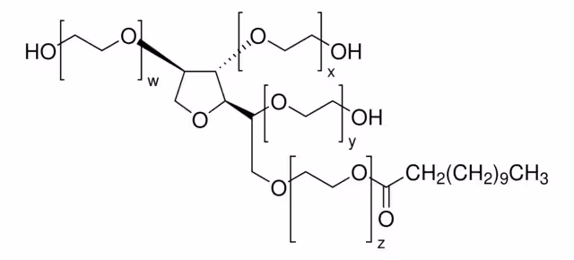 TWEEN(R) 20 FOR MOLECULAR BIOLOGY POLY pack 1X100ML