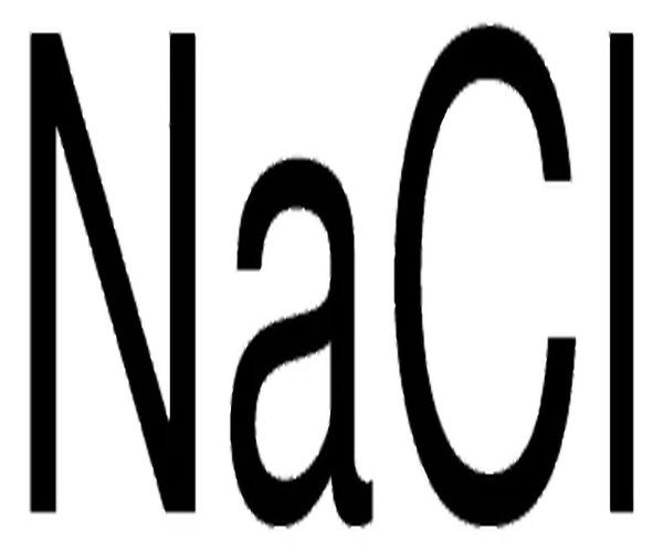 SODIUM CHLORIDE FOR MOLECULAR BIOLOGY pack 1X1KG