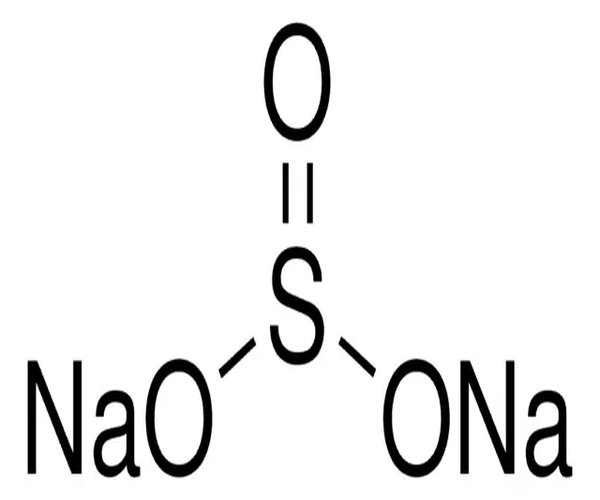 SODIUM SULFITE BIOXTRA pack 1X100G