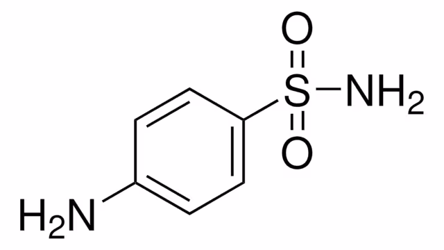 sulfanilamide#98.0% pack 1X100G