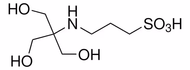 TAPS, MINIMUM 99.5% (TITRATION) pack 1X25G