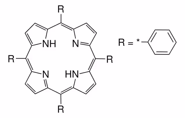 5,10,15,20-TETRAPHENYL-21H,23H-PORPHINE pack 1X25G