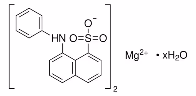 8-ANILINONAPHTHALENE-1-SULFONIC ACID MA& pack 1X25G